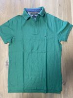 Tommy Hilfiger Sommer Herren Poloshirt Polo Slimfit Grün S Nordrhein-Westfalen - Oelde Vorschau