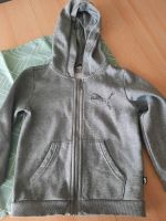 Sweat Sport jacke Gr. 128 Puma wie neu Hessen - Wächtersbach Vorschau