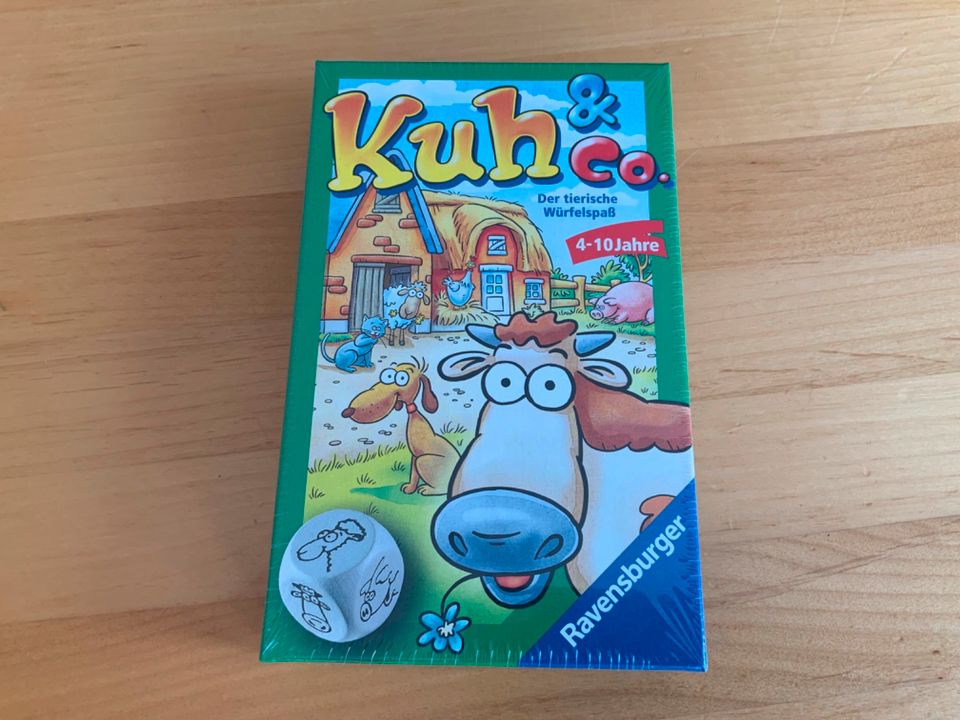 Ravensburger Spiel „Kuh & Co.“ - neu in Nortorf