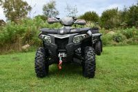 AEON 622 Crossland LUX Quad / ATV mit LOF Schleswig-Holstein - Travenbrück Vorschau