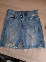Jeansrock H&M Sachsen - Olbersdorf Vorschau