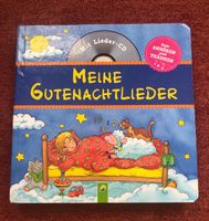 Meine Gute-Nacht-Lieder mit CD Thüringen - Gera Vorschau
