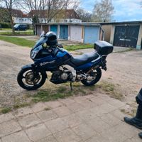 Suzuki V-Strom DL 1000 Sachsen - Regis-Breitingen Vorschau