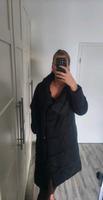 Zara Mantel Jacke Schwarz Gr.L Damen Wintermantel Dortmund - Brackel Vorschau