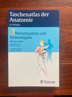 Taschenatlas der Anatomie: Nervensystem und Sinnesorgane Berlin - Mitte Vorschau