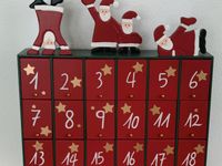 Adventskalender aus Holz Baden-Württemberg - Filderstadt Vorschau