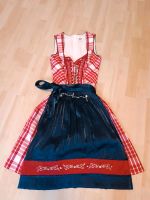 Dirndl kariert rot-weis Gr. 36 Bayern - Neustadt a.d.Donau Vorschau