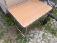 DDR Campingtisch Tisch Klapptisch Sachsen - Zeithain Vorschau