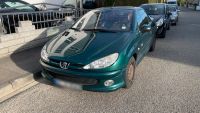 Peugeot 206cc (Bastlerfahrzeug) Bayern - Bellenberg Vorschau