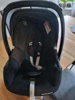 Babytrage von Maxi Cosi incl. Base Rheinland-Pfalz - Thalfang Vorschau