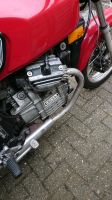 HONDA CX 500 (GÜLLEPUMPE) Niedersachsen - Wilhelmshaven Vorschau