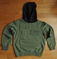 Benetton Hoody, Pullover oliv in Gr.152 Hannover - Kirchrode-Bemerode-Wülferode Vorschau