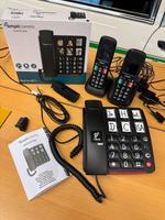 Senioren Telefone: 1x Telefon XXL Tastatur + 2x Gigaset E290 groß Baden-Württemberg - Reutlingen Vorschau