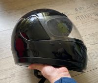 Motorradhelm Baynard schwarz Gr. S Chemnitz - Kleinolbersdorf-Altenhain Vorschau