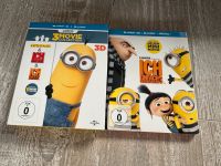 3D Bluray Box Minions Ich einfach unverbesserlich Baden-Württemberg - Rauenberg Vorschau