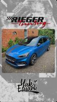 Rieger Tuning - Ford Focus ST Frontschwert Spoiler YAK Brandenburg - Ludwigsfelde Vorschau