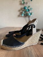 Sommer Schuhe für Damen, Replay, Gr. 36, schwarz Nordrhein-Westfalen - Witten Vorschau