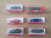 6 Stk. Herpa Automodelle 1:87 H0 NEU OVP Essen - Rüttenscheid Vorschau