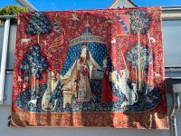 Wandteppich Mittelaltermotiv gedruckt auf Tuch Baden-Württemberg - Singen Vorschau
