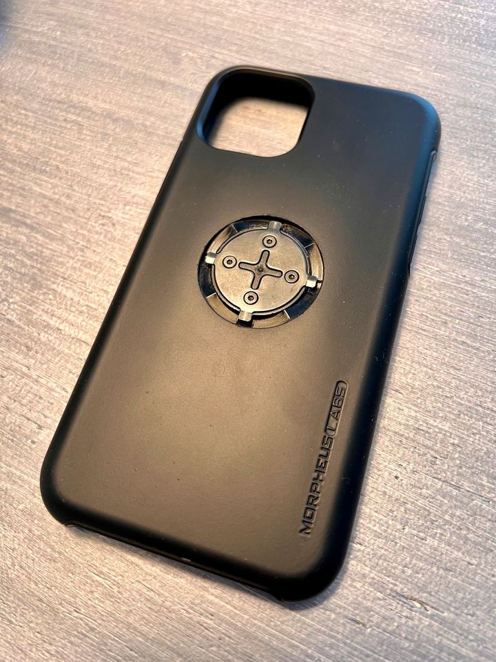 Morpheus M4s Case für Apple iPhone 11 Pro Hülle für M4s Halterung in Blomberg