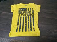 Kurzarm T-Shirt Shirt Gr 146/152 Hessen - Weinbach Vorschau