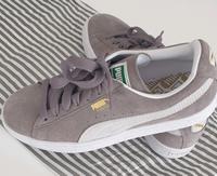 Puma Sneaker Damen Schuhe grau Gr.39 Neu Mecklenburg-Vorpommern - Sellin Vorschau