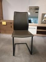 6 Stühle Leder Braun für 870€ Schwinger schwarze Füße Nordrhein-Westfalen - Heinsberg Vorschau