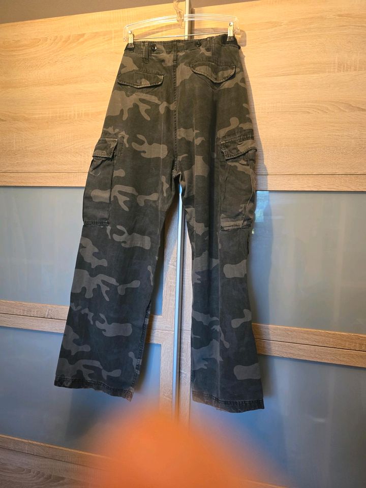 Herren Flecktarn Hose in Düsseldorf