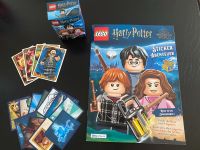 Lego Harry Potter Sticker und Karten neu Stuttgart - Plieningen Vorschau