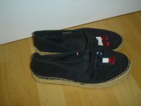 Original TOMMY HILFIGER Schuhe Ballerinas blau Gr.39 Neu Nordrhein-Westfalen - Sankt Augustin Vorschau