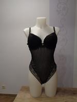 s.Oliver Damen Body Stringbody schwarz in 85D Sachsen - Freital Vorschau