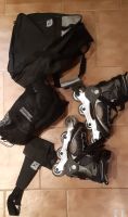 Inline Skater K2 EXOTECH incl. Zubehör Sachsen - Hoyerswerda Vorschau