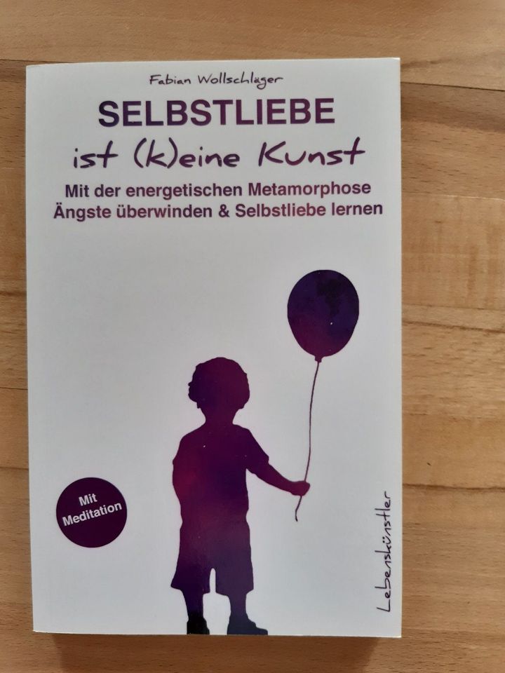 Fabian Wollschläger - Selbstliebe ist (k)eine Kunst in Murnau am Staffelsee