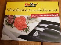 Cut Star Schneidebrett Keramik-Messerset Kreis Pinneberg - Halstenbek Vorschau