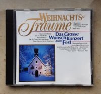 CD Weihnachts-Träume, Weihnachtsmusik, Weihnachtslieder Bayern - Poing Vorschau