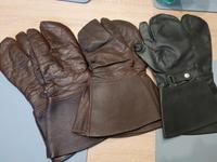 DDR Leder Handschuhe Sachsen-Anhalt - Nutha Vorschau
