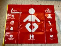 Baby Bereitstellungsplane Feuerwehrdesign Hessen - Eltville Vorschau