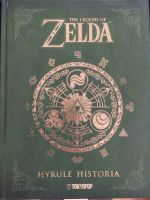 The Legend of Zelda Hyrule Historia (Buch) Bayern - Ergoldsbach Vorschau