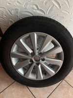 4x Sommerreifen mit Alufelge Seat Ibiza 185 60 R15 Nordrhein-Westfalen - Gütersloh Vorschau