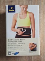 Elektronischer Bauchmuskeltrainer / EMS / Fitness Sachsen - Thum Vorschau