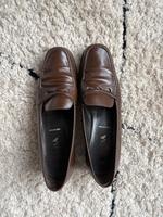 Original Prada Damen Loafer Bremen - Schwachhausen Vorschau
