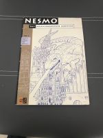 Nesmo: Das Neuschwanstein Monster, Comic, Laska Comics, 1997 München - Sendling-Westpark Vorschau