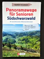 Süd Schwarzwald Wandern für Senioren 35 Panoramawege von 2021 Bayern - Tapfheim Vorschau