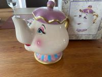 Disney MRS. POTTS TEA POTT Baden-Württemberg - Schwäbisch Hall Vorschau