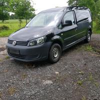 Vw Caddy Maxi 2,0 Ecofuel CNG Niedersachsen - Varel Vorschau
