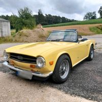 Triumph TR6 1973 München - Laim Vorschau