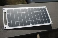 Portabel Solar panel 15W Solar Panel USB 5V Outdoor  Panel Bayern - Rosenheim Vorschau