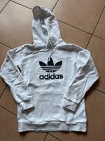 Adidas Originals Hoodie xs / s weiß Hessen - Rotenburg Vorschau