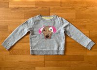 Mini Boden Pullover Hund grau Grösse 110 Pulli Baden-Württemberg - Waldshut-Tiengen Vorschau