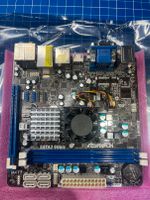 AS Rock E 350M1 Motherboard neu 1,6 GHz 4 GB DDR3 Bayern - Wiedergeltingen Vorschau